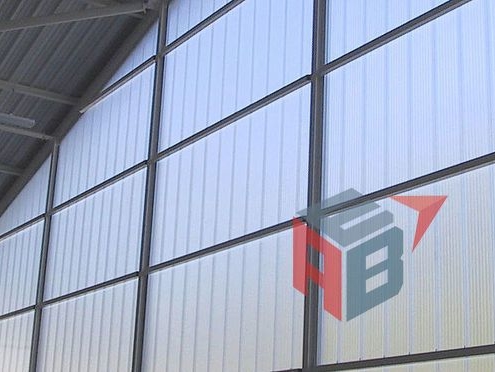 aeb carhaix couverture polycarbonate